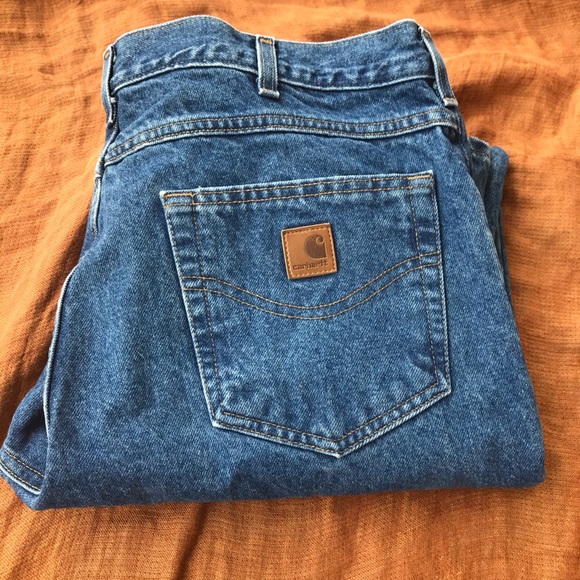 Carhartt Other - Men’s Carhartt 36x32 Relaxed Fit Jeans